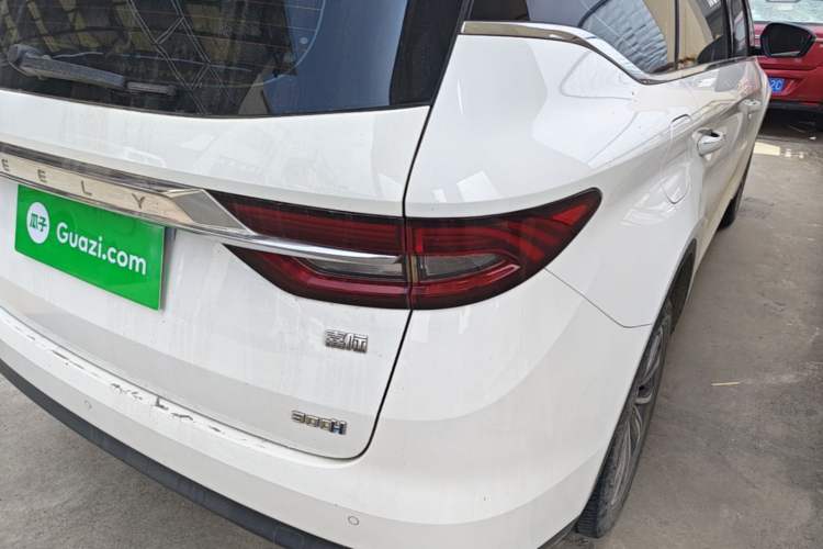 Used Geely Auto Jiajie 2019 1.5TD MHEV DCT Deluxe Edition Right Rear Taillight