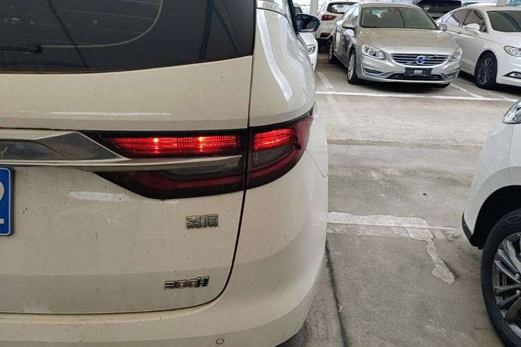 Used Geely Auto Jiajie 2019 1.5TD MHEV DCT Yaoxiang Edition Right Rear Taillight