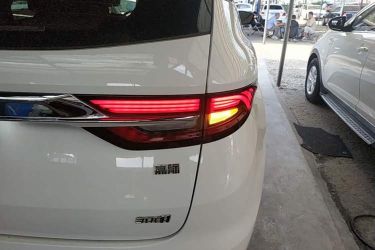 Used Geely Auto Jiajie 2019 1.5TD MHEV DCT Luxury Edition Right Rear Taillight