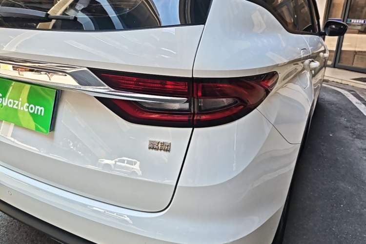 Used Geely Auto Jiajie 2019 1.8TD Automatic Enjoyment Model Right Rear Taillight