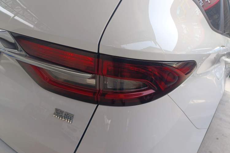 Used Geely Auto Jiajie 2019 1.8TD Automatic Enjoyment Model Right Rear Taillight