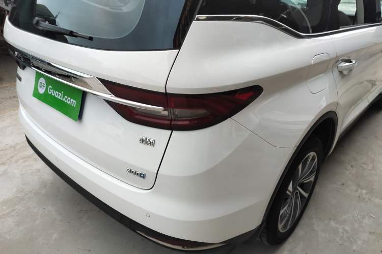 Used Geely Auto Jiajie 2019 1.5TD MHEV DCT Luxury Edition Right Rear Taillight