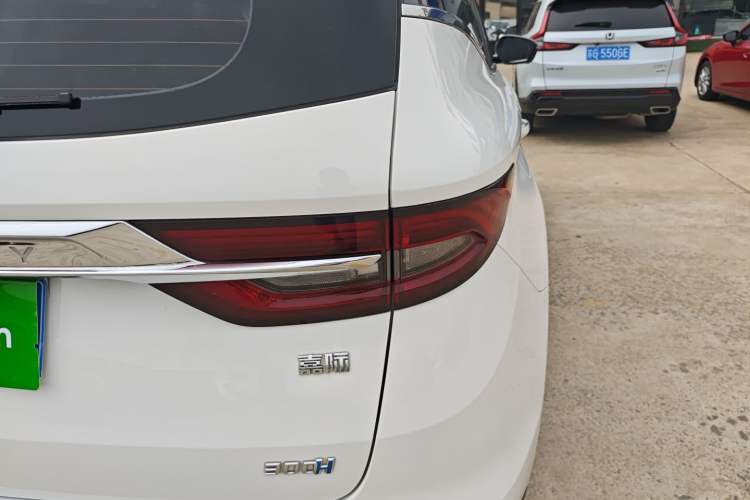 Used Geely Auto Jiajie 2019 1.5TD MHEV DCT Deluxe Edition Right Rear Taillight