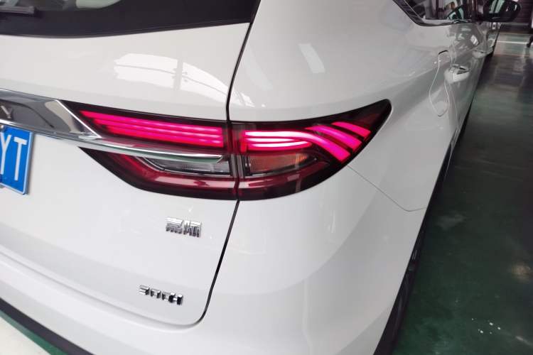 Used Geely Auto Jiajie 2019 1.5TD MHEV DCT Luxury Edition Right Rear Taillight
