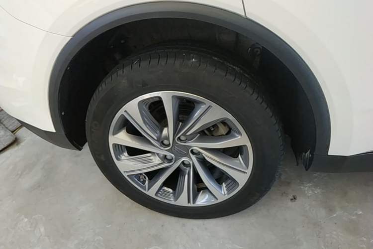 Used Geely Auto Jiajie 2019 1.5TD MHEV DCT Luxury Edition Right Rear Wheel Hub