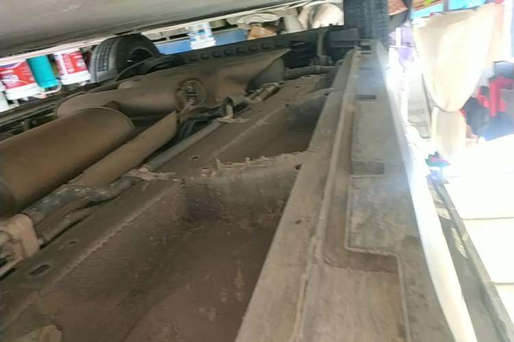 Used Geely Auto Jiajie 2019 1.5TD MHEV DCT Luxury Edition Right Side Sill