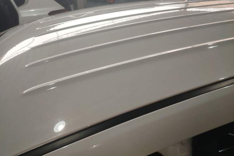 Used Geely Auto Jiajie 2019 1.8TD Automatic Enjoyment Model Roof