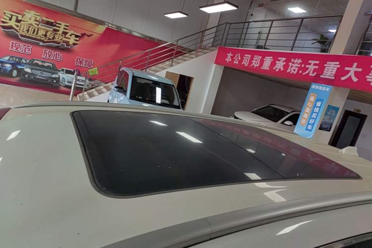 Used Geely Auto Jiajie 2019 1.5TD MHEV DCT Deluxe Edition Roof