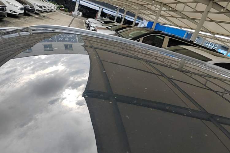 Used Geely Auto Jiajie 2019 1.5TD MHEV DCT Yaoxiang Edition Roof