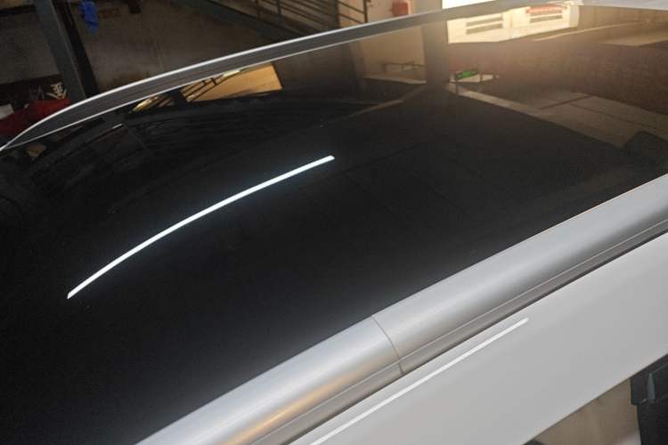 Used Geely Auto Jiajie 2019 1.8TD Automatic Enjoyment Model Roof