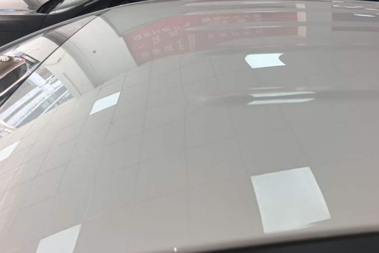 Used Geely Auto Jiajie 2019 1.8TD Automatic Enjoyment Model Roof