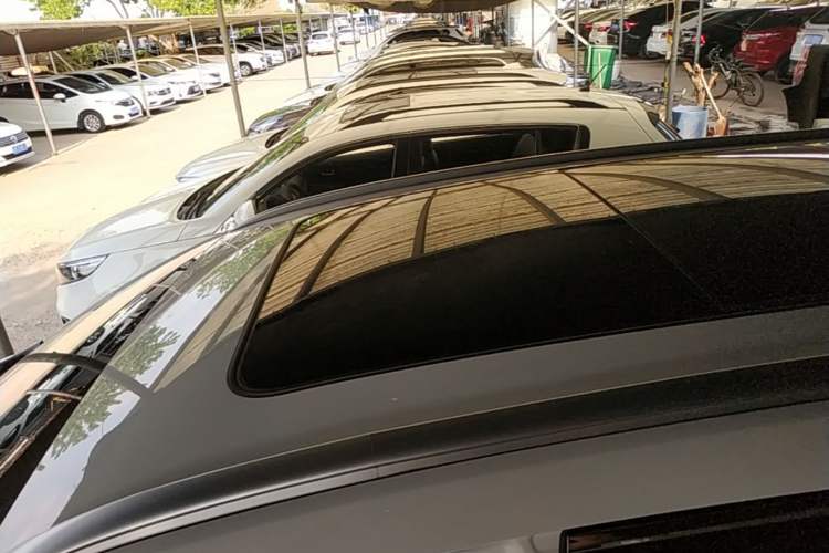 Used Geely Auto Jiajie 2019 1.5TD MHEV DCT Luxury Edition Roof