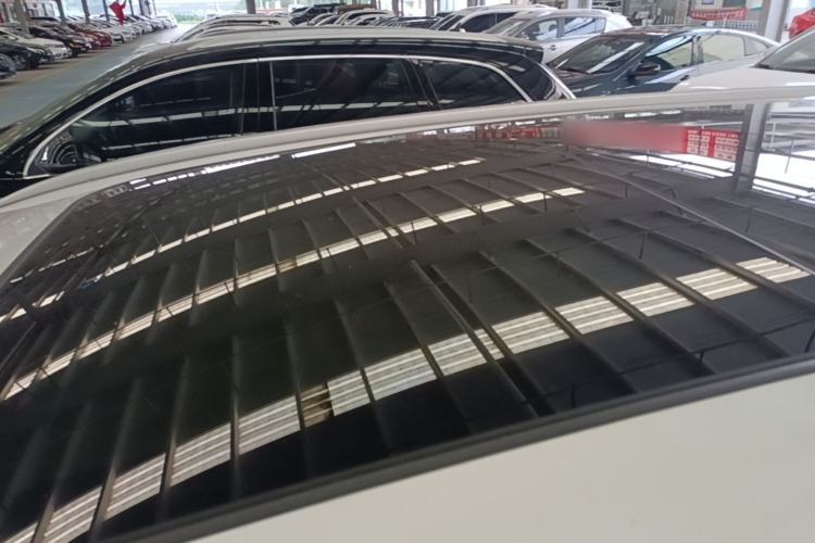 Used Geely Auto Jiajie 2019 1.5TD MHEV DCT Luxury Edition Roof