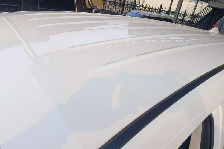 Used Geely Auto Jiajie 2019 1.8TD Automatic Enjoyment Model Roof