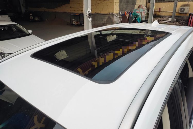 Used Geely Auto Jiajie 2019 1.5TD MHEV DCT Luxury Edition Roof