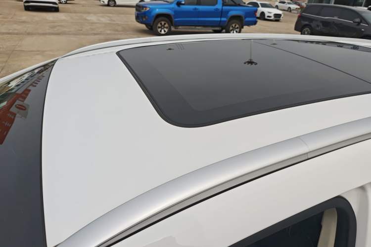 Used Geely Auto Jiajie 2019 1.5TD MHEV DCT Deluxe Edition Roof