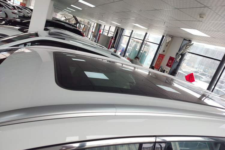 Used Geely Auto Jiajie 2019 1.5TD MHEV DCT Luxury Edition Roof