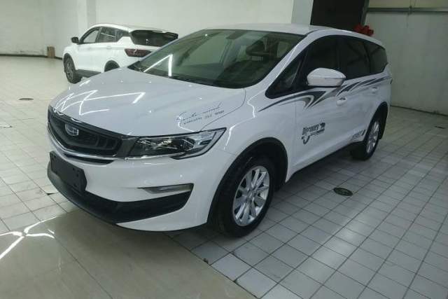 Used Geely Auto Jiajie 2019 1.5TD Manual Comfort Model