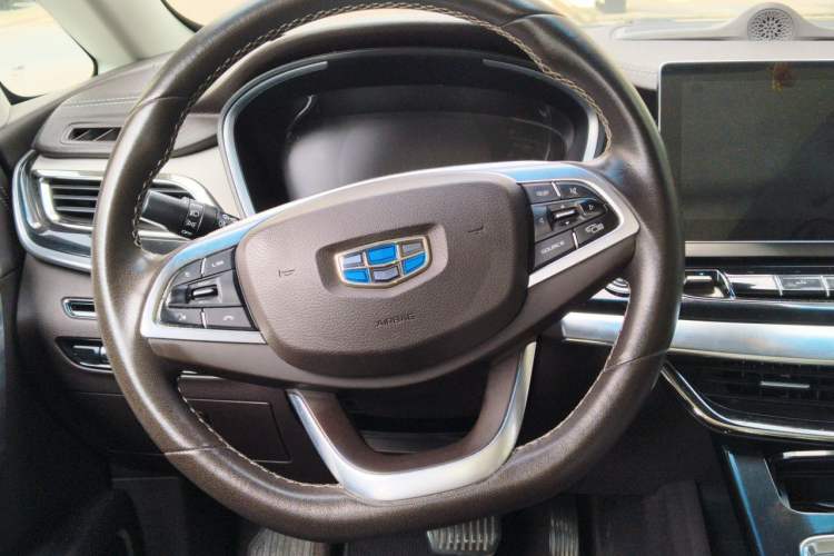 Used Geely Auto Jiajie 2019 1.5TD MHEV DCT Yaoxiang Edition Steering Wheel