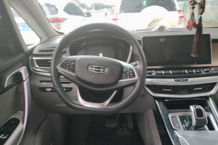 Used Geely Auto Jiajie 2019 1.8TD Automatic Enjoyment Model Steering Wheel