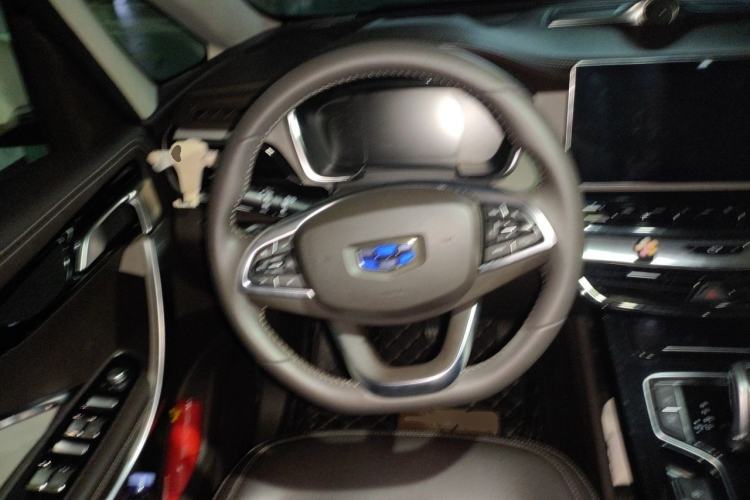 Used Geely Auto Jiajie 2019 1.5TD MHEV DCT Yaoxiang Edition Steering Wheel