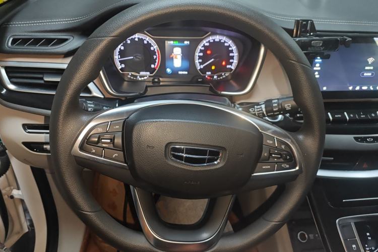 Used Geely Auto Jiajie 2019 1.8TD Automatic Enjoyment Model Steering Wheel