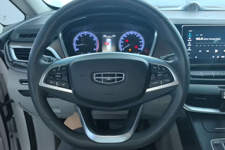Used Geely Auto Jiajie 2019 1.8TD Automatic Enjoyment Model Steering Wheel