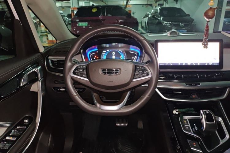 Used Geely Auto Jiajie 2019 1.5TD MHEV DCT Deluxe Edition Steering Wheel