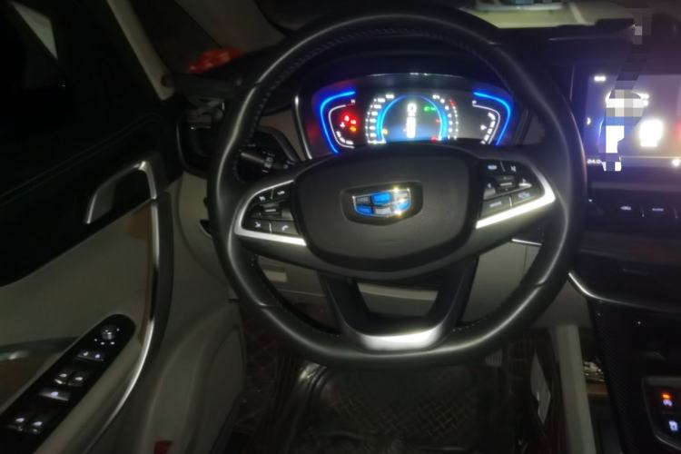 Used Geely Auto Jiajie 2019 1.5TD MHEV DCT Yaoxiang Edition Steering Wheel
