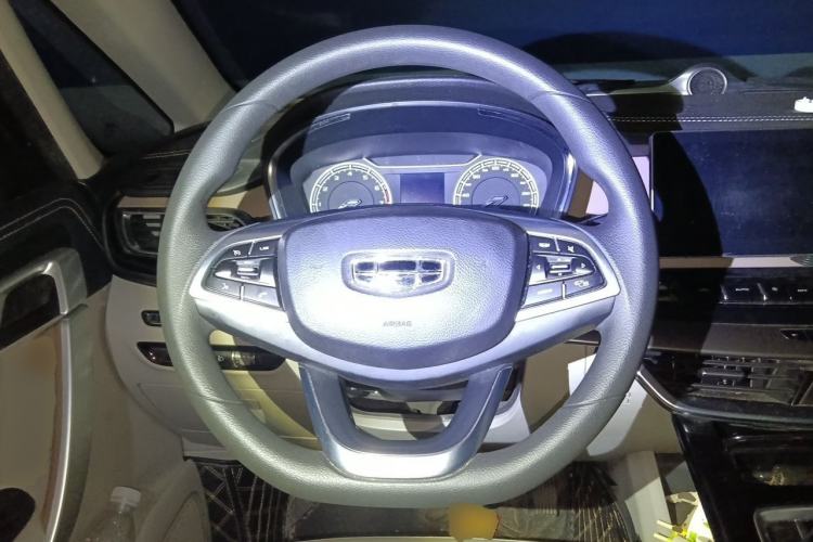 Used Geely Auto Jiajie 2019 1.8TD Automatic Enjoyment Model Steering Wheel