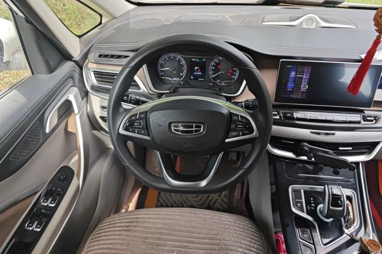 Used Geely Auto Jiajie 2019 1.8TD Automatic Enjoyment Model Steering Wheel