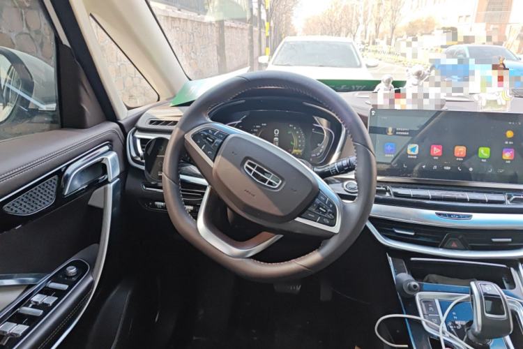Used Geely Auto Jiajie 2019 1.5TD MHEV DCT Yaoxiang Edition Steering Wheel