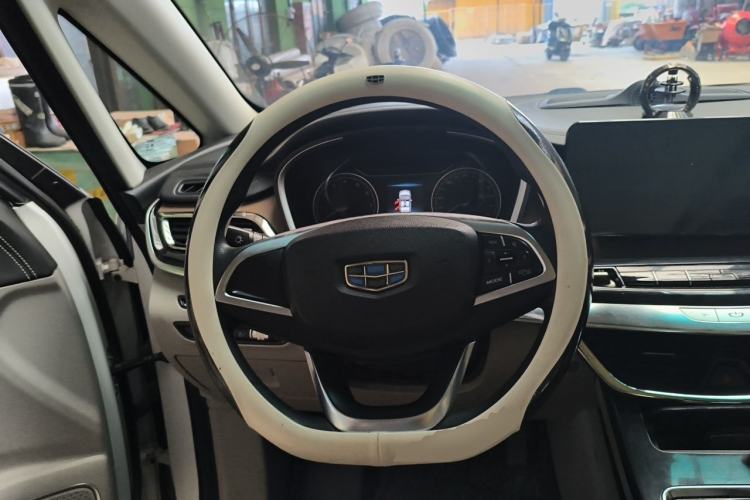 Used Geely Auto Jiajie 2019 1.5TD Manual Comfort Model Steering Wheel