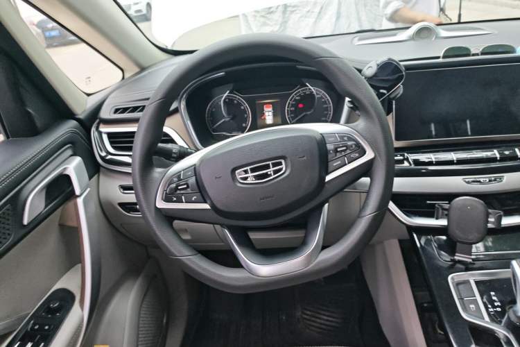 Used Geely Auto Jiajie 2019 1.8TD Automatic Enjoyment Model Steering Wheel