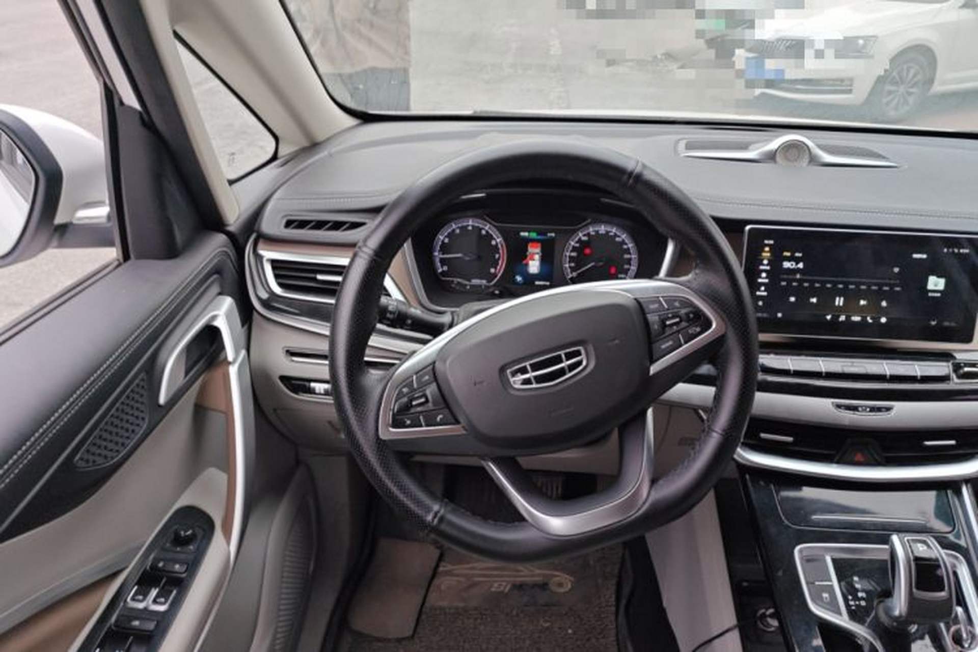 Used Geely Auto Jiajie 2019 1.8TD Automatic Enjoyment Model Steering Wheel