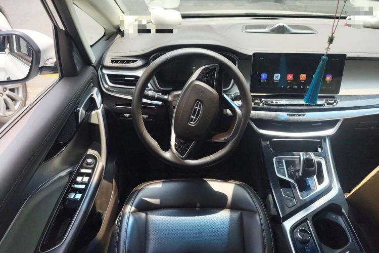 Used Geely Auto Jiajie 2019 1.5TD MHEV DCT Deluxe Edition Steering Wheel