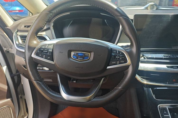 Used Geely Auto Jiajie 2019 1.5TD MHEV DCT Luxury Edition Steering Wheel
