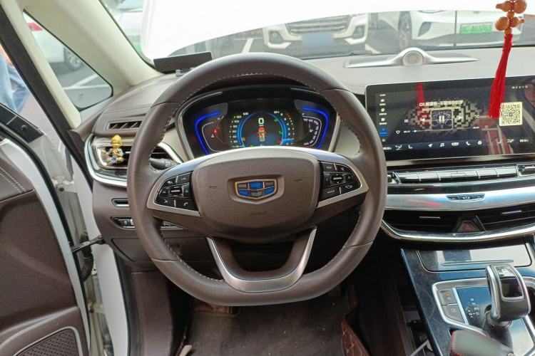 Used Geely Auto Jiajie 2019 1.5TD MHEV DCT Deluxe Edition Steering Wheel