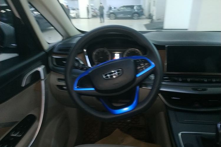 Used Geely Auto Jiajie 2019 1.5TD Manual Comfort Model Steering Wheel