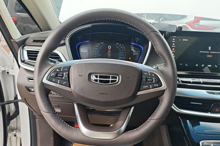 Used Geely Auto Jiajie 2019 1.5TD MHEV DCT Deluxe Edition Steering Wheel