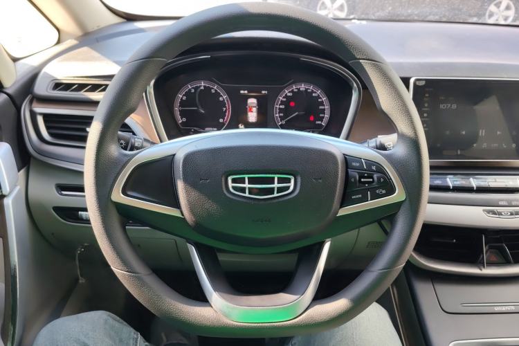 Used Geely Auto Jiajie 2019 1.5TD Manual Comfort Model Steering Wheel