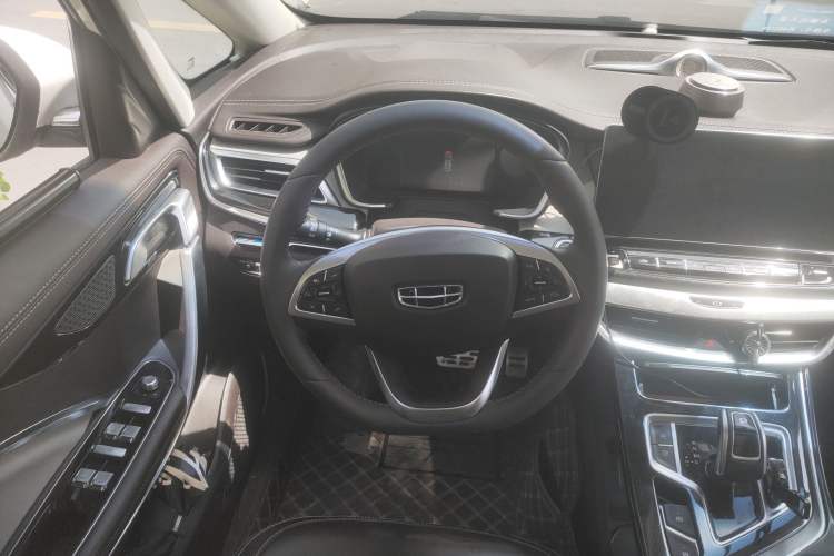 Used Geely Auto Jiajie 2019 1.5TD MHEV DCT Deluxe Edition Steering Wheel