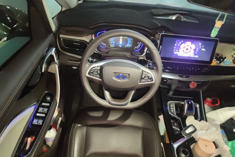 Used Geely Auto Jiajie 2019 1.5TD MHEV DCT Deluxe Edition Steering Wheel