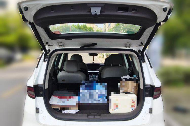 Used Geely Auto Jiajie 2019 1.5TD MHEV DCT Yaoxiang Edition Trunk