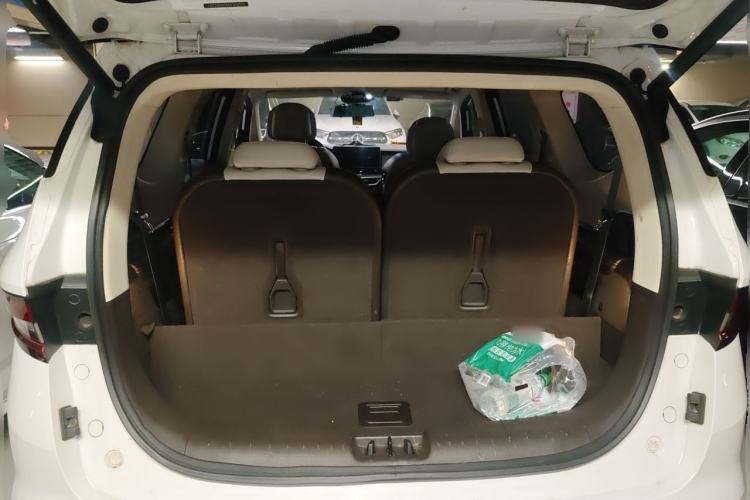 Used Geely Auto Jiajie 2019 1.5TD MHEV DCT Luxury Edition Trunk