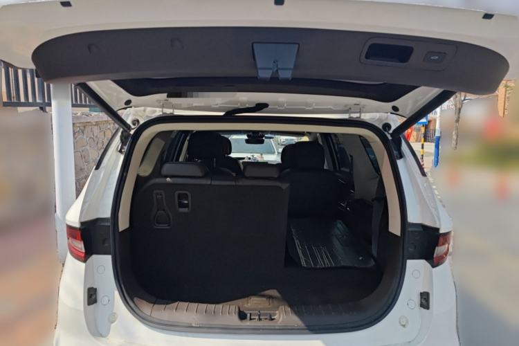 Used Geely Auto Jiajie 2019 1.5TD MHEV DCT Yaoxiang Edition Trunk