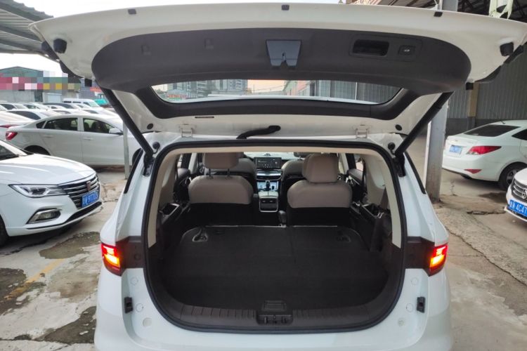 Used Geely Auto Jiajie 2019 1.5TD MHEV DCT Luxury Edition Trunk