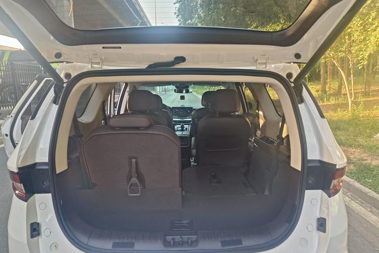 Used Geely Auto Jiajie 2019 1.5TD MHEV DCT Deluxe Edition Trunk