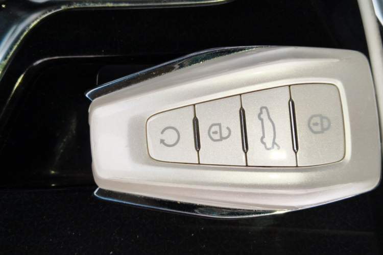 Used Geely Auto Jiajie 2019 1.5TD MHEV DCT Yaoxiang Edition Vehicle Key