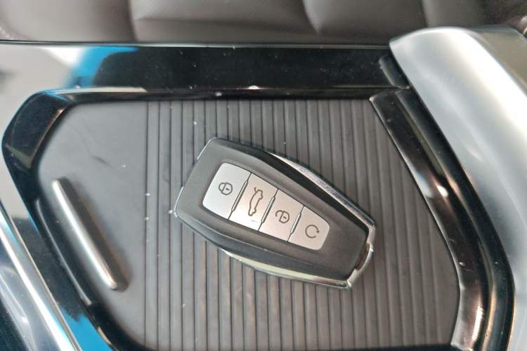 Used Geely Auto Jiajie 2019 1.5TD MHEV DCT Deluxe Edition Vehicle Key